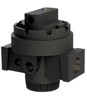 PSR Pilot Operated Regulators