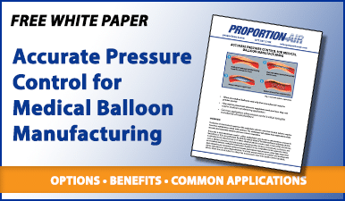 medical balloon mfg white paper ad